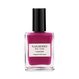 Nailberry - Fuchsia In Love hos parfumerihamoghende.dk
